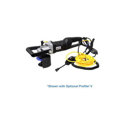 Alpha ECG-900 9" Wet High-Speed Electric Angle Grinder