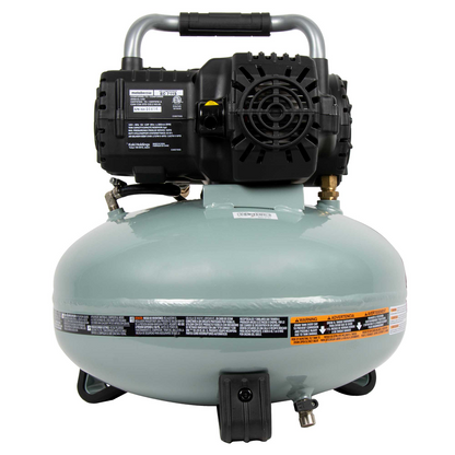 6-Gallon 165PSI Pancake Compressor