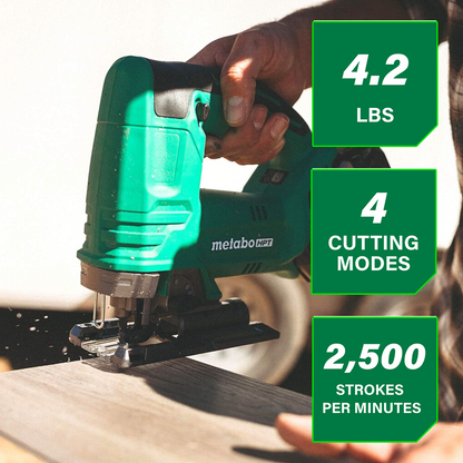 18V Cordless Jig Saw (Tool Body Only)