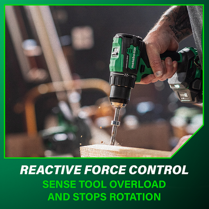 18V MultiVolt™ Cordless Brushless Driver Drill & Impact Driver Combo Kit