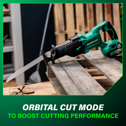 18V MultiVolt™ Cordless Reciprocating Saw (Tool Body Only)