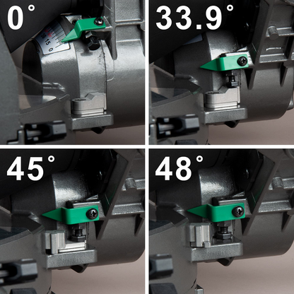 12 Inch Dual Bevel Compound Miter Saw