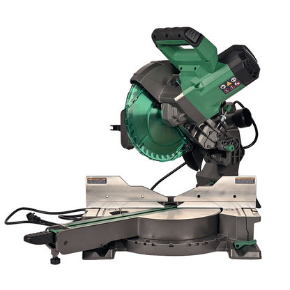 10" Sliding Dual Bevel Miter Saw