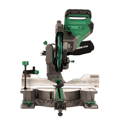 10" Sliding Dual Bevel Miter Saw