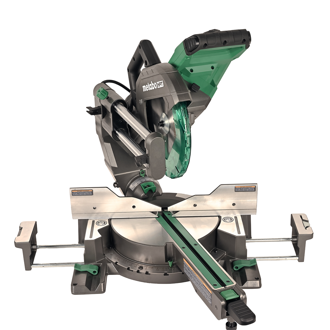 10" Sliding Dual Bevel Miter Saw