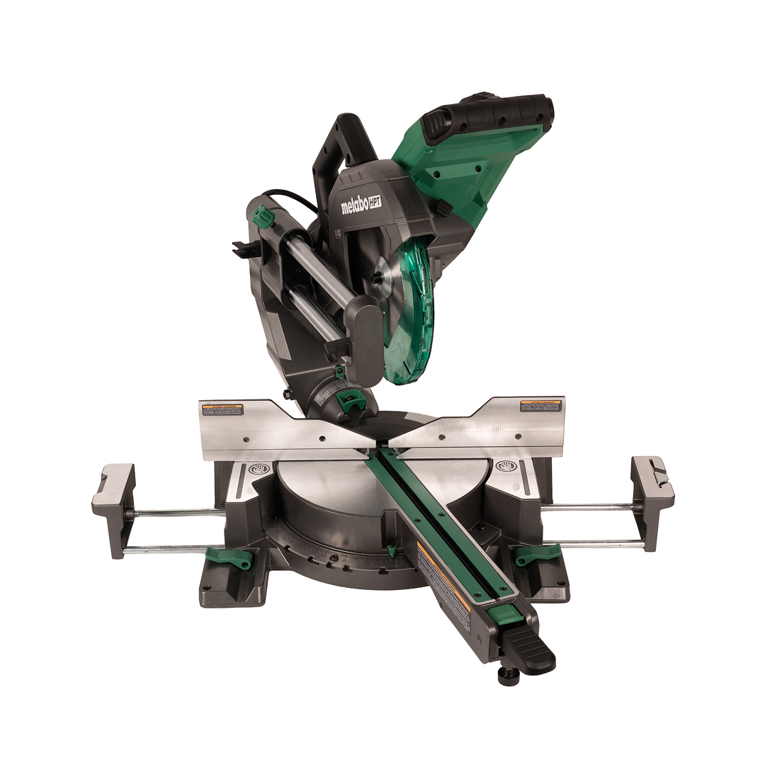10" Sliding Dual Bevel Miter Saw