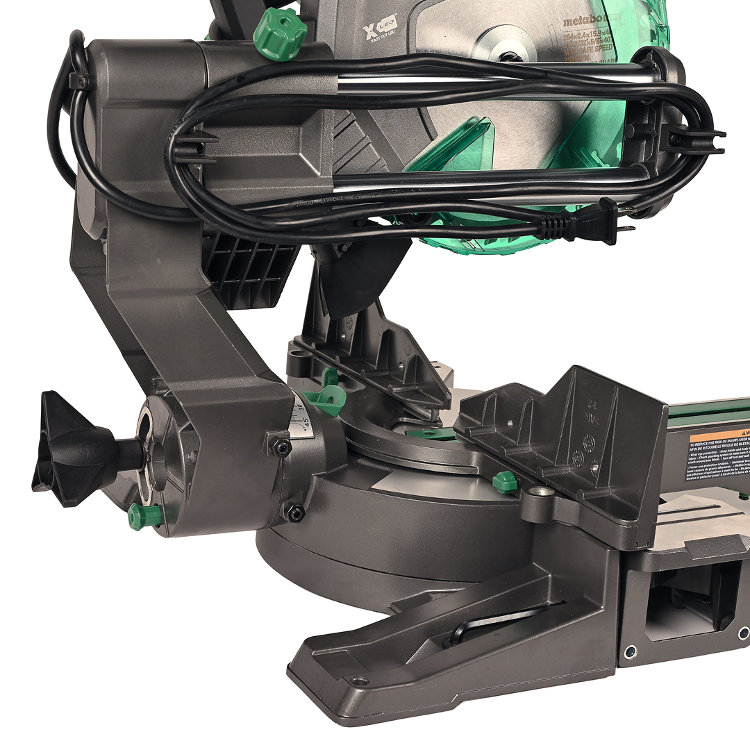 10" Sliding Dual Bevel Miter Saw