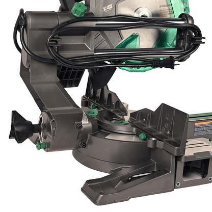 10" Sliding Dual Bevel Miter Saw