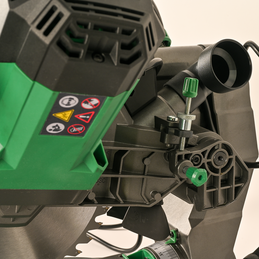 10" Sliding Dual Bevel Miter Saw