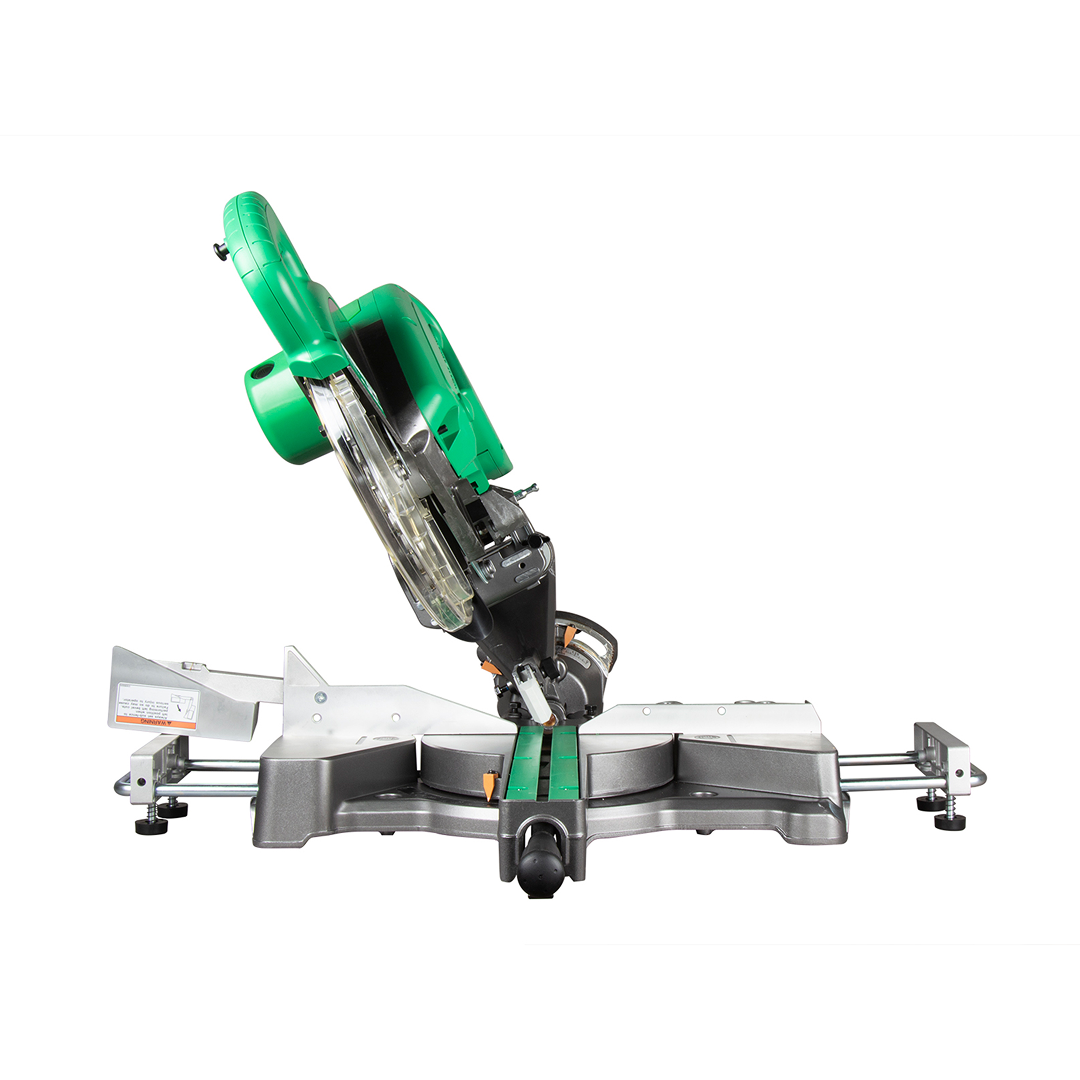 10 Inch Sliding Dual Compound Miter Saw