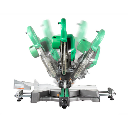 10 Inch Sliding Dual Compound Miter Saw