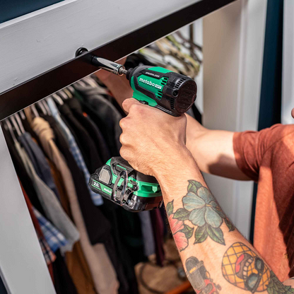 18V MultiVolt Cordless 2-Piece Combo Kit
