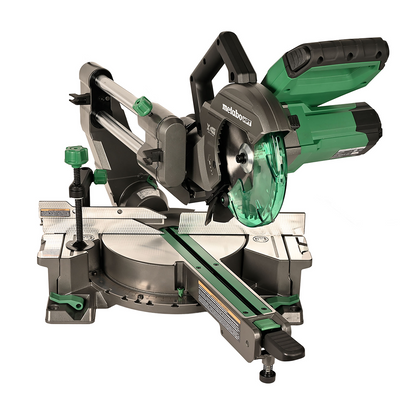 7-1/4" Sliding Single Bevel Miter Saw