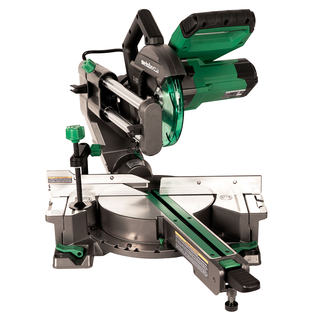 7-1/4" Sliding Single Bevel Miter Saw