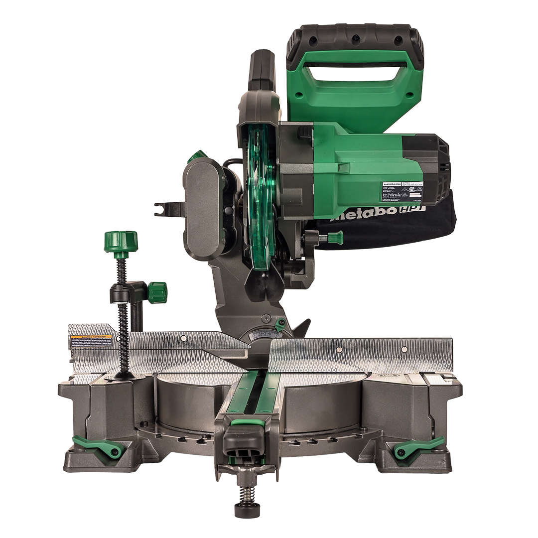 7-1/4" Sliding Single Bevel Miter Saw
