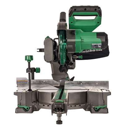 7-1/4" Sliding Single Bevel Miter Saw