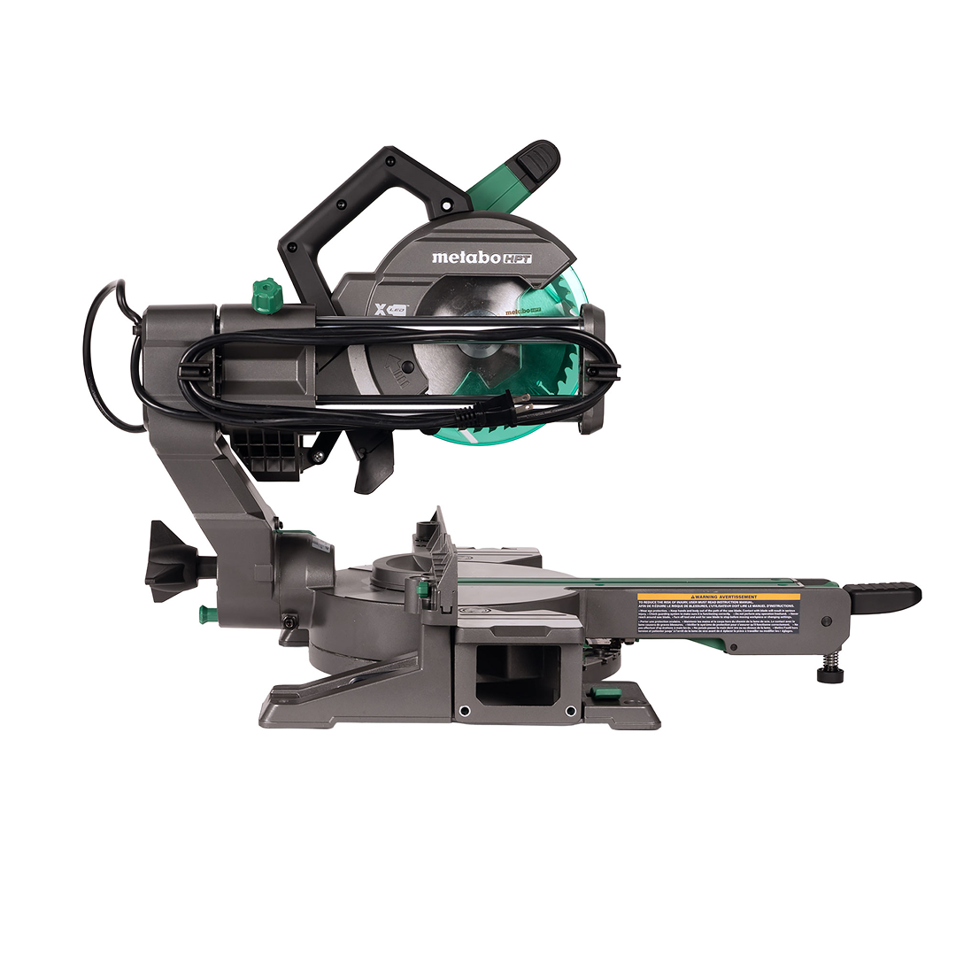 7-1/4" Sliding Single Bevel Miter Saw