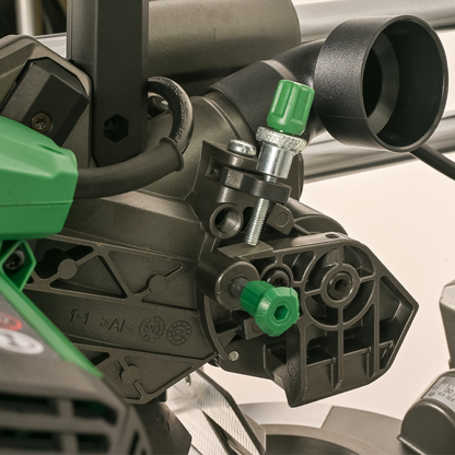 7-1/4" Sliding Single Bevel Miter Saw