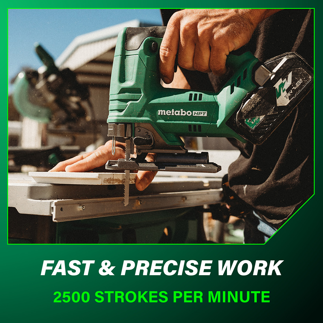 18V Cordless Jig Saw (Tool Body Only)