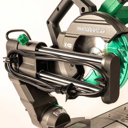 7-1/4" Sliding Single Bevel Miter Saw