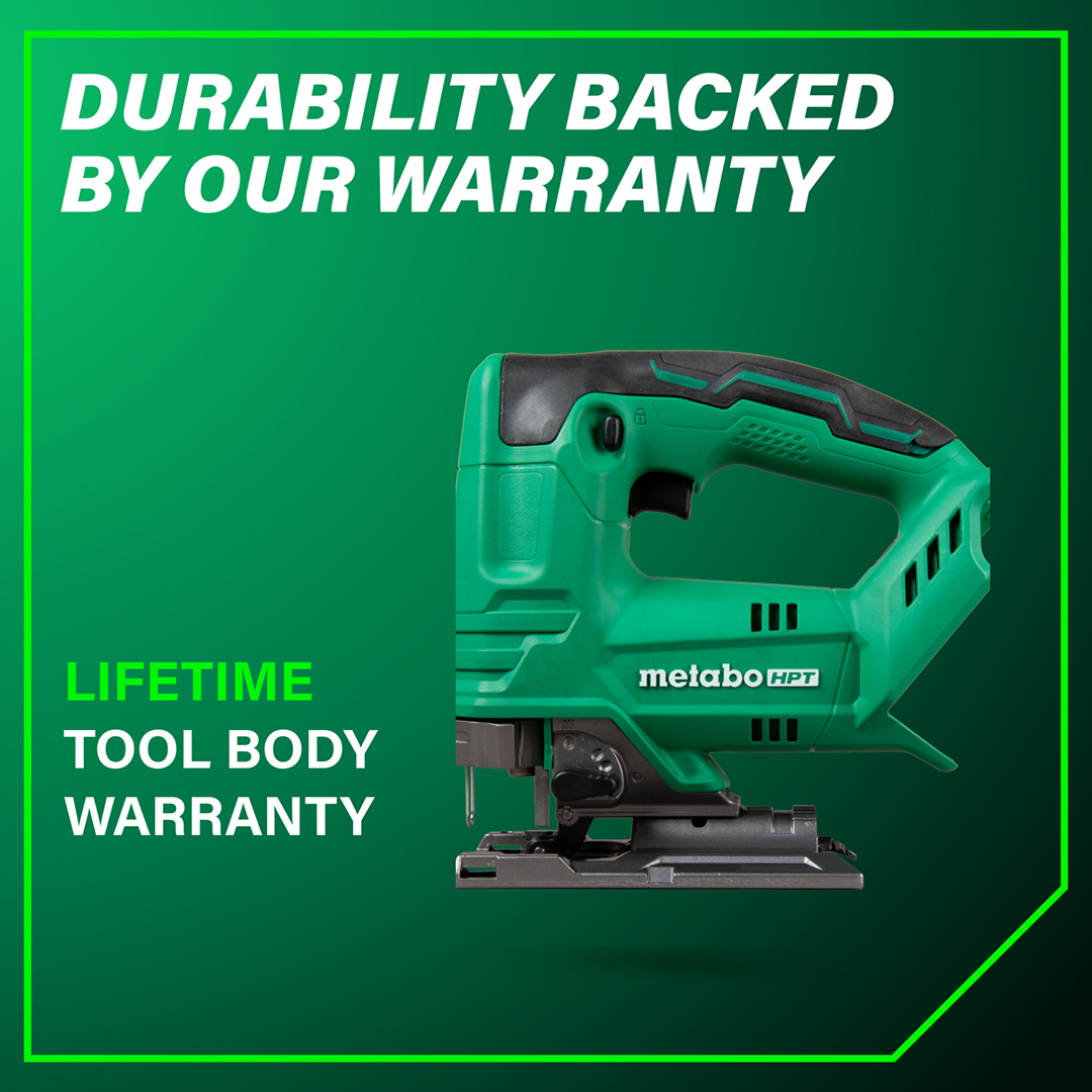 18V Cordless Jig Saw (Tool Body Only)