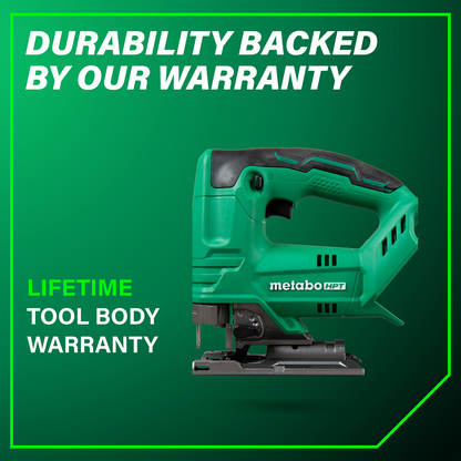 18V Cordless Jig Saw (Tool Body Only)