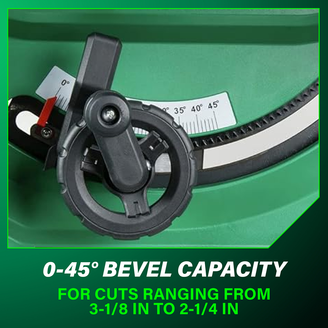 10 Inch Table Saw with Fold and Roll Stand