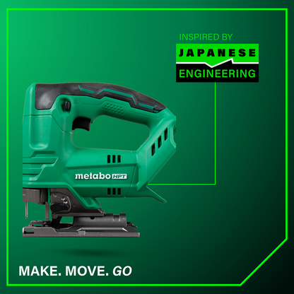 18V Cordless Jig Saw (Tool Body Only)