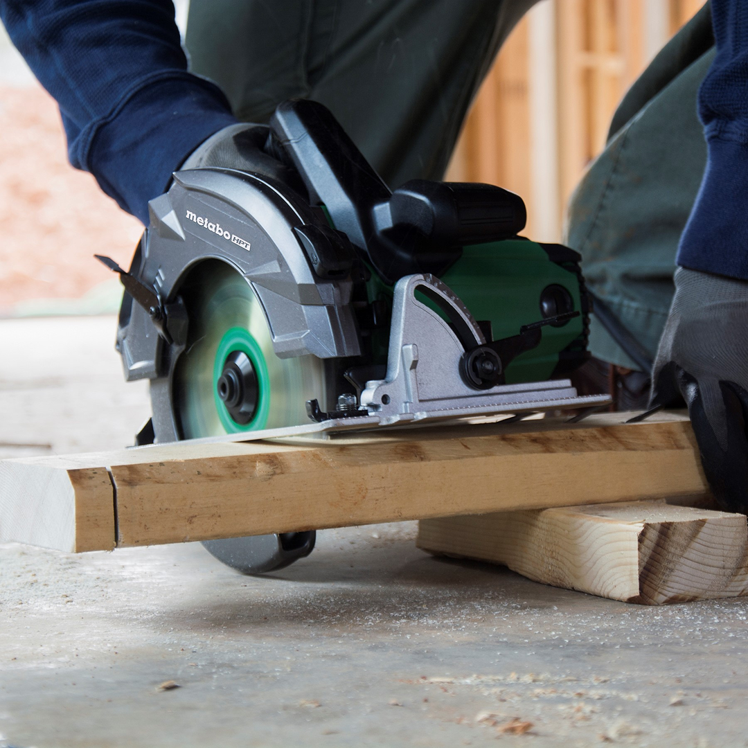 7-1/4 Inch Pro Circular Saw "RIPMAX"