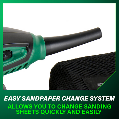 5 Inch Variable Speed Random Orbit Finishing Sander