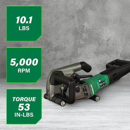 5" 15 Amps MFE 40 Wall Chaser (Concrete)