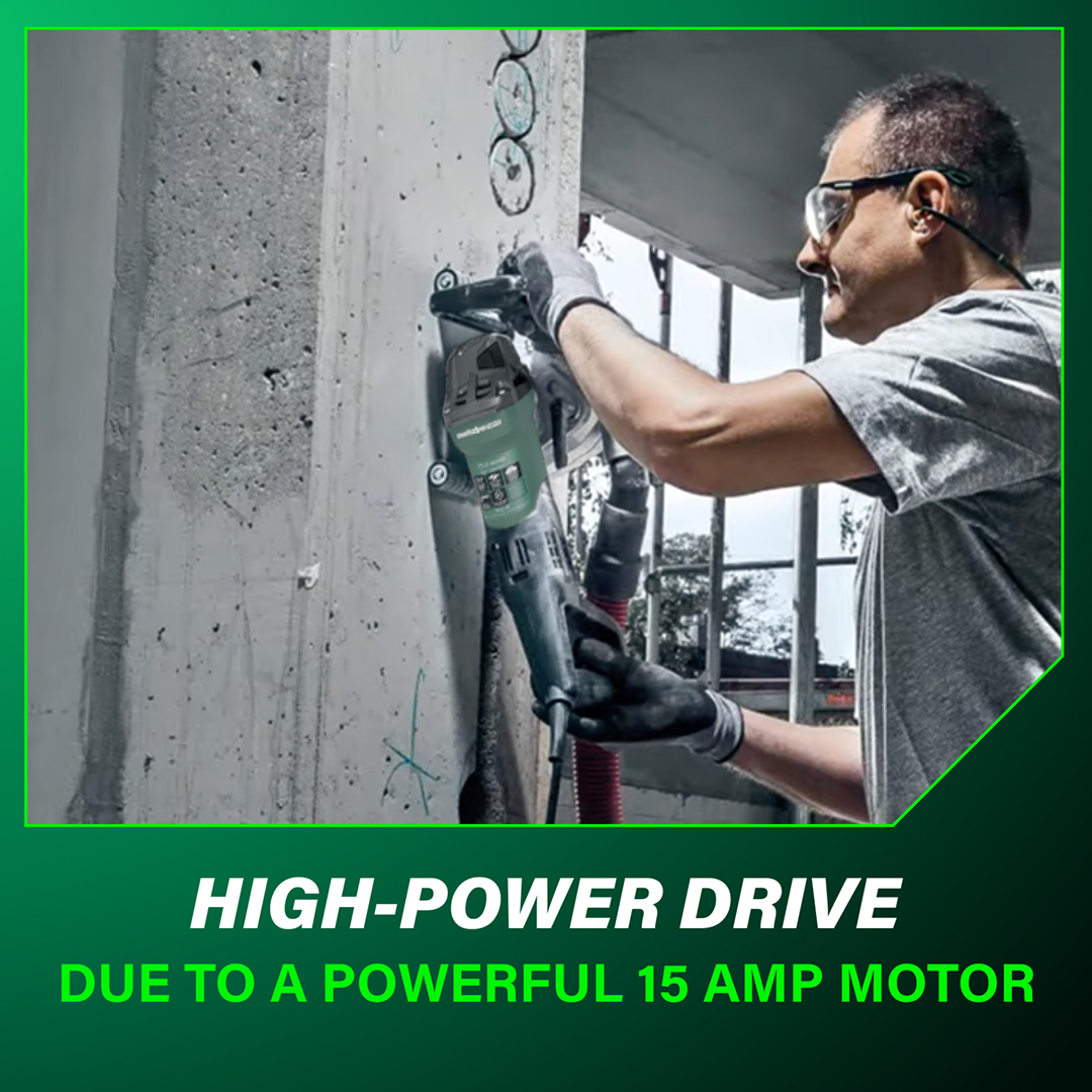 5" 15 Amps MFE 40 Wall Chaser (Concrete)