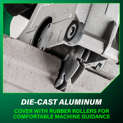 5" 15 Amps MFE 40 Wall Chaser (Concrete)