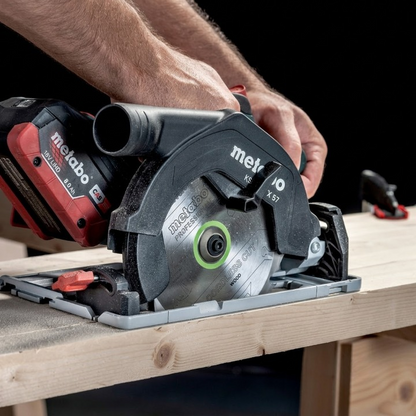 KS 18 LTX 57 (601857890) 6 1/2" Cordless Circular Saw