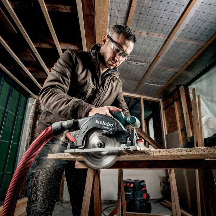 KS 18 LTX 57 (601857890) 6 1/2" Cordless Circular Saw