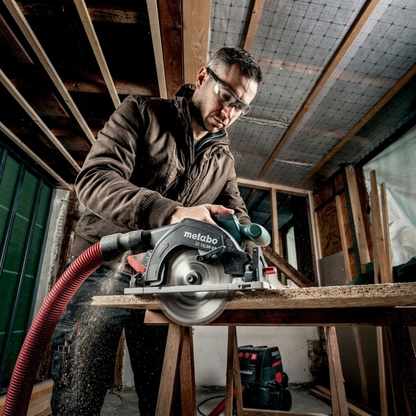 KS 18 LTX 57 (601857890) 6 1/2" Cordless Circular Saw