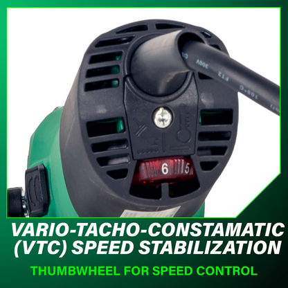 5" 14.5 Amps RSEV 17-125 Renovation Grinder (Concrete)