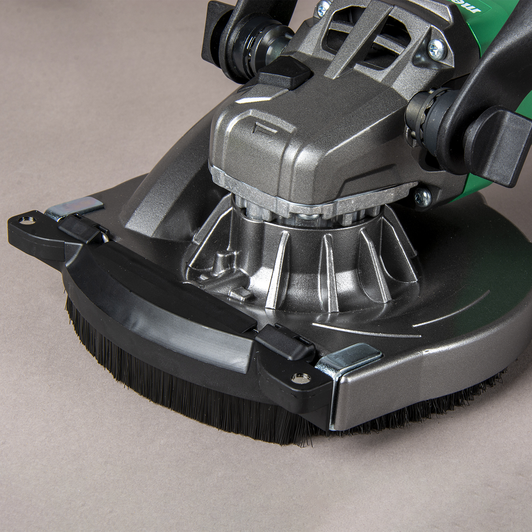 5 Inch 15 Amp Concrete Surfacing Grinder