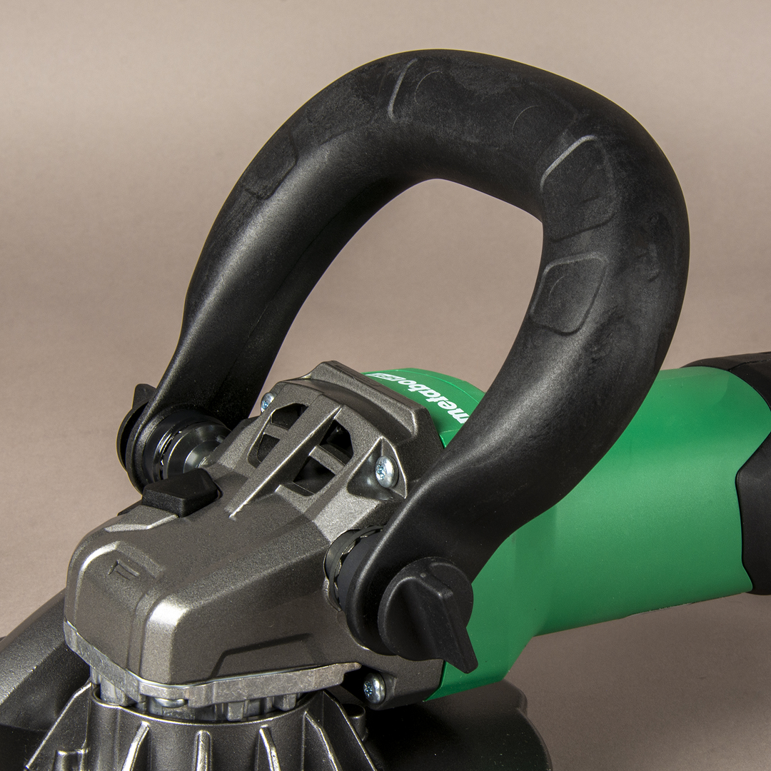 5 Inch 15 Amp Concrete Surfacing Grinder