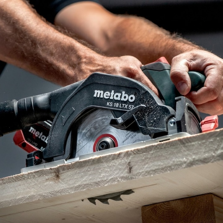 KS 18 LTX 57 (601857890) 6 1/2" Cordless Circular Saw