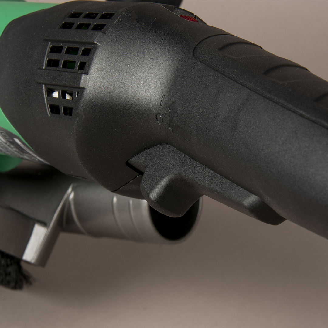 5 Inch 15 Amp Concrete Surfacing Grinder