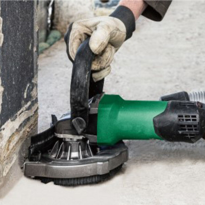 5 Inch 15 Amp Concrete Surfacing Grinder