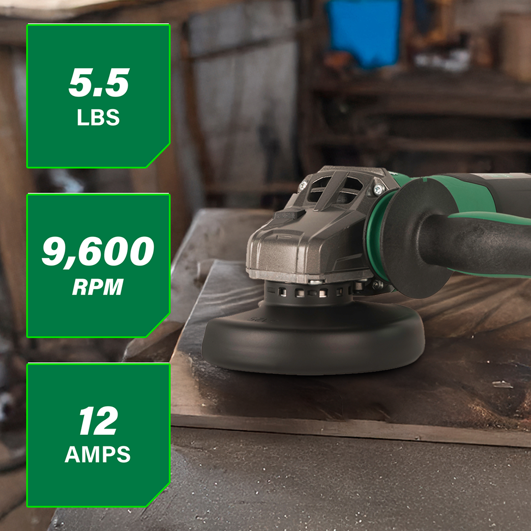 5" 12 Amps TE 13-125 Diamond Cutting System (Concrete)