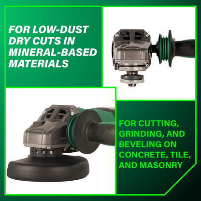 5" 12 Amps TE 13-125 Diamond Cutting System (Concrete)