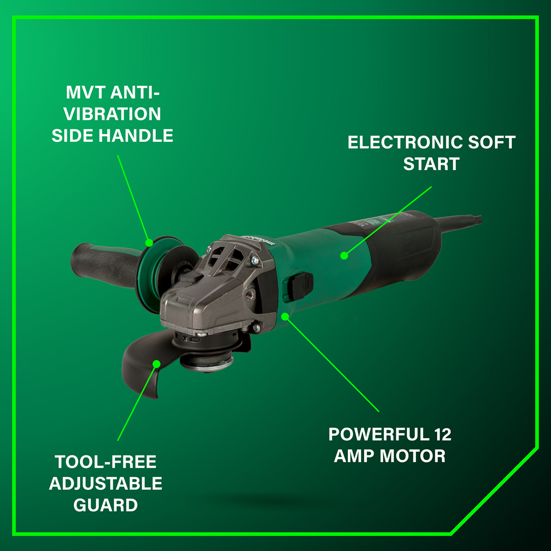 5" 12 Amps TE 13-125 Diamond Cutting System (Concrete)