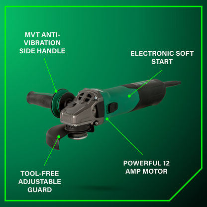 5" 12 Amps TE 13-125 Diamond Cutting System (Concrete)