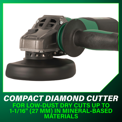 5" 12 Amps TE 13-125 Diamond Cutting System (Concrete)