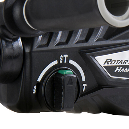 1 Inch 3-Mode D-Handle SDS Plus Rotary Hammer