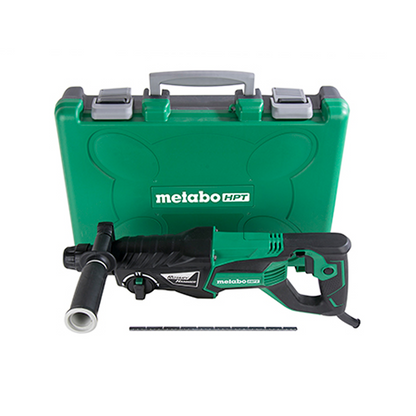 1 Inch 3-Mode D-Handle SDS Plus Rotary Hammer