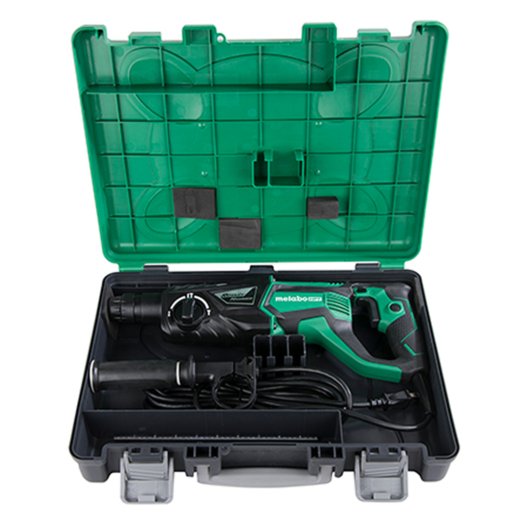 1 Inch 3-Mode D-Handle SDS Plus Rotary Hammer